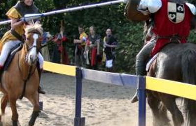 Jousting School 