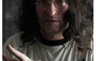 Johnny Ghost Give Peace a Chance