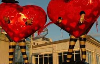 Love Hearts Walkabout