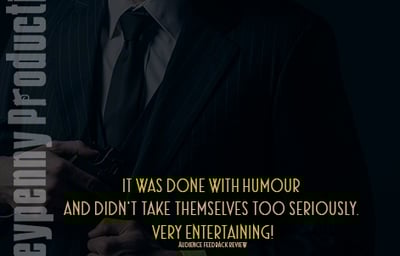 You're the detective!