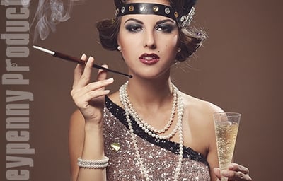 You're the detective!