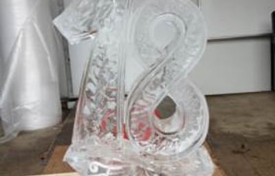 18 Birthday Luge All Number Can Be Done 