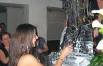 Vodka Luge Hen Do / Stag