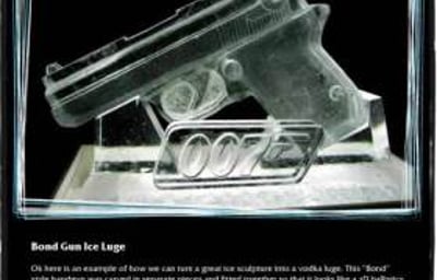 007 gun luge