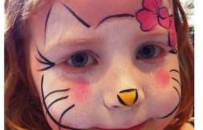 Cat Face Paint