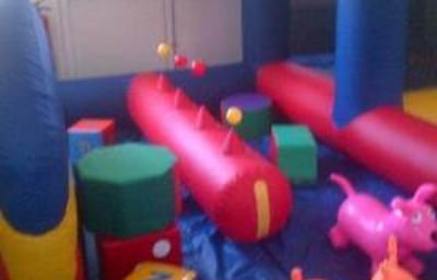 Toddler play centre