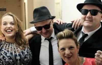 Our Fun and Gorgeous Front-Line!