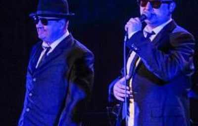 Jake and Elwood Blues