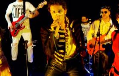 Back To The 80s photo (1)