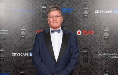 Hosting North Cyprus Property Awards.