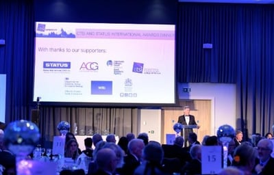 Hosting Trading Standards' awards, Birmingham