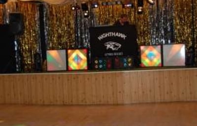 Full gold setup only needed in the bigger venues