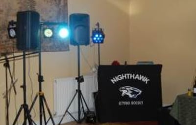 Small bronze setup when space is minimal