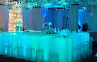 LED Bar Hire