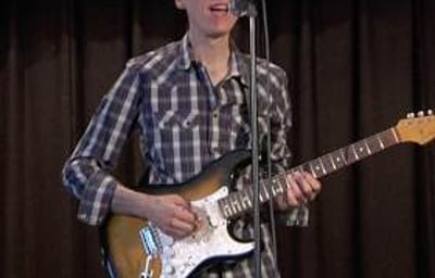 Jerome Chance - crop