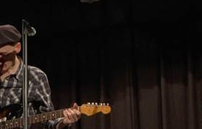 Jerome Chance - Sweet Home - crop