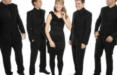 London Ceilidh Band 1