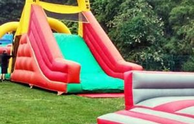 Large Events & Fun Days