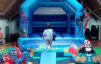 superheor & soft play