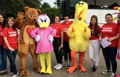 Variety Children's Charity Event