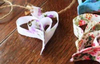 Fabric Bunting Workshop