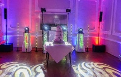 Cornwall Wedding DJ - Tregenna Castle