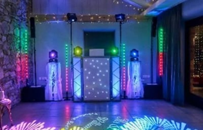 Cornwall Wedding DJ - Trevenna Barns