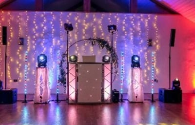Cornwall Wedding DJ