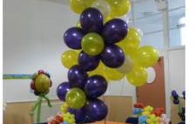 Themed Children's Part Decor