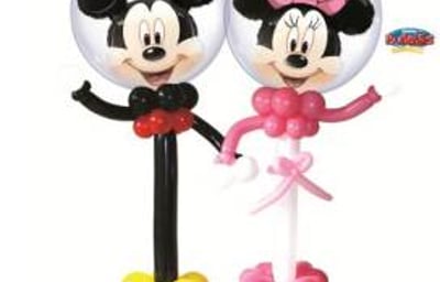 'Balloon Creations' Available for collection from our store