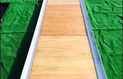 Traditional Games Alley