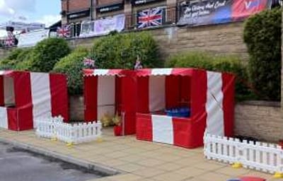 Funfair Stall Hire