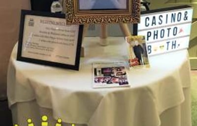 Unique Mini Magic Mirror spacesaver