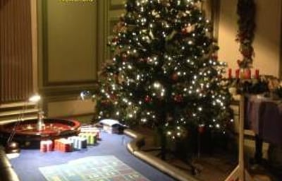 Christmas Party Fun Casino