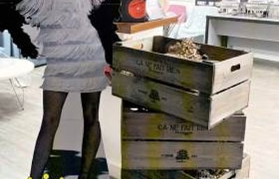 Flapper girl Peaky Blinders theme