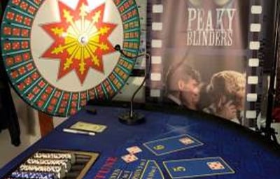 Wheel of Fortune Peaky Blinders theme
