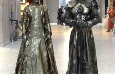 Aurthur and Guinevere