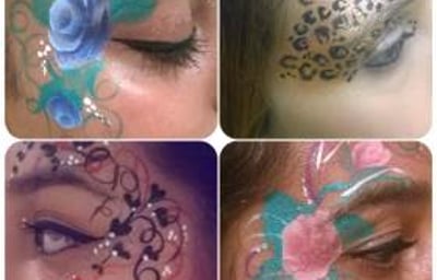 Face Paint Image K 4