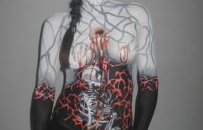 Bodypainting