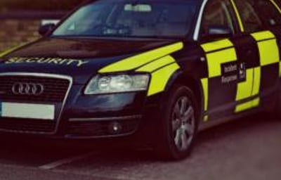 Fully Equipped Response Vehicles