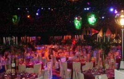 Venetian Masked Ball