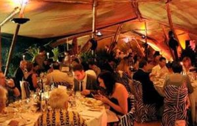 African themed party