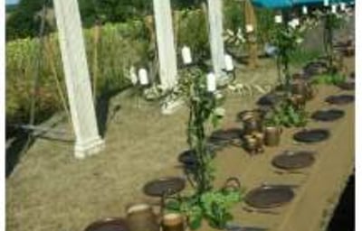 Ancient Greece themed party