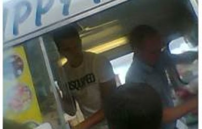 any one for ice cream