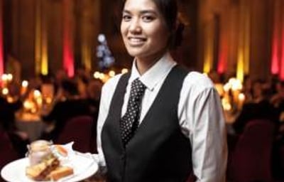 dimblebee catering caterers east midlands catering Leicester large scale catering for christmas parties