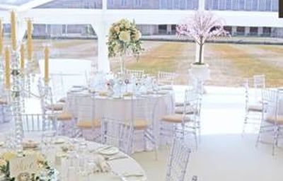 dimblebee wedding catering boughton house