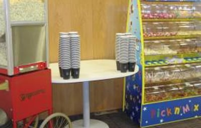 popcorn and picknmix