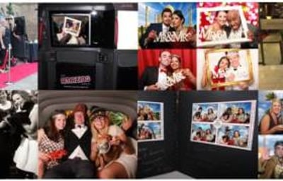 Amazing Photo Booths