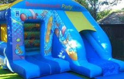Bouncy Castles