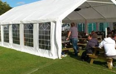 6mt x 12 mt Party Marquee